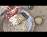गुलाब जामुन (Gulab jamun recipe in Hindi) रेसिपी चरण 2 फोटो