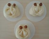 Foto langkah ke 5 dari resep Bakpao Pug.