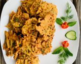 عکس مرحله 4 از دستور پكوره سيب زمينى !🥔