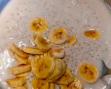 Foto del paso 6 de la receta Pudding vietnamita de leche de coco, perlas de tapioca y plátano