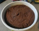 Une image de l'étape 7 de Brownie chocolat et noisettes.