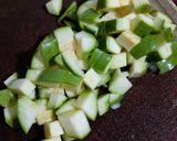 Foto del paso 4 de la receta: Guiso de lentejas turcas (rojas)