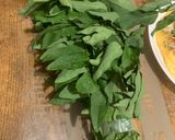 Foto langkah ke 1 dari resep Sayur Bening Daun Katuk.