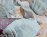 Foto langkah ke 2 dari resep Gyoza Ayam.