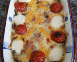 Foto del paso 10 de la receta: Gratinado de berenjena y setas