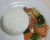 Foto langkah ke 6 dari resep Capcay.