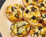 A picture of step 9 of Bruschetta.