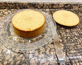 Foto del paso 7 de la receta: Pastel de coco y almendra “sin gluten “ (versión sin gluten de Boone Bake)