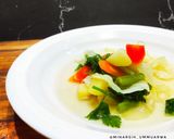 Foto langkah ke 4 dari resep Sayur Sop Bening ala Warteg.