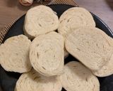 Foto langkah ke 8 dari resep Roti Kukus Pontianak Original.