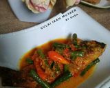 Foto langkah ke 4 dari resep Gulai Ikan Mujaer.
