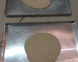 Foto langkah ke 8 dari resep Pizza zuper mini.