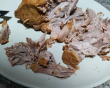 Foto del paso 5 de la receta: Pulled pork