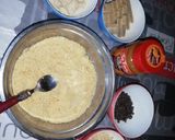 Une image de l'étape 1 de Gâteau bougie sans cuisson.