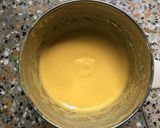 A picture of step 2 of Mango Shake.