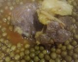 صورة لخطوة 3 من وصفة جلبانة باللحم