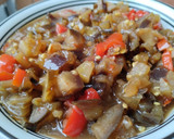 Foto del paso 2 de la receta: Chutney de berenjenas🍆🌶️🍯🥐