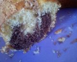 Foto del passaggio 6 della ricetta Ciambella bicolore