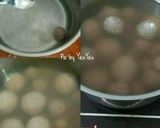 Foto langkah ke 9 dari resep Bakso keto-kress,kenyal,mental versi menggunakan Food Processor.