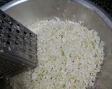 A picture of step 2 of Paneer Parcels.
