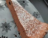Une image de l'étape 11 de Gâteau chocolat-tonka au mascarpone.