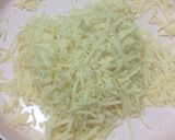 Foto langkah ke 2 dari resep Putri Salju Keju Lumer.