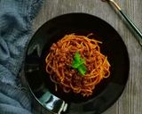 Foto langkah ke 4 dari resep Spaghetti Rendang.