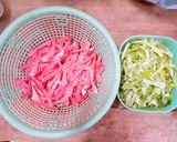 Foto langkah ke 3 dari resep "OSENG-OSENG KULIT BUAH NAGA".