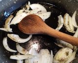 Foto del paso 3 de la receta: Huevos Revueltos con Cebolla