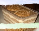 Foto langkah ke 6 dari resep Milky Regal Dessert Box with Almond and Cheese.