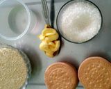 Foto langkah ke 1 dari resep Biskuit Marie Wijen.