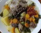 Foto langkah ke 9 dari resep Sup Iga Sapi.