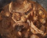 Foto del paso 4 de la receta: Conejo estofado al estilo italiano