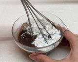 熔岩巧克力蛋糕的食譜步驟5照片