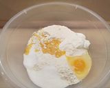 🥐 Sajtos-vajas kiflik 🥐 recept fázis 2 fotója
