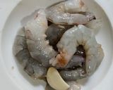 Foto langkah ke 3 dari resep Mpek mpek udang simple.