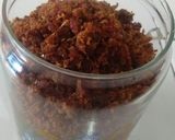Foto langkah ke 5 dari resep Abon tongkol.