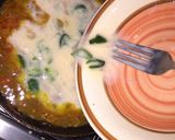 A picture of step 3 of Egg Sauce.