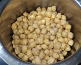 પંજાબી છોલે(Punjabi Chhole Recipe In Gujarati) રેસીપી સ્ટેપ1ફોટો