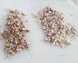 Foto del paso 4 de la receta: Hot cake con nueces y almendras