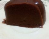 Foto langkah ke 2 dari resep Pudding roti brownies #TheWinners.
