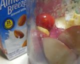 รูปขั้นตอนการทำที่ 1 ของ 🍅🍎Red Freshly Smoothie🍹🍸🥤