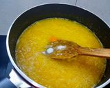 A picture of step 4 of Instant Raw Mango Chunda.