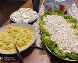 Kaszinó tojás recept fázis 1 fotója