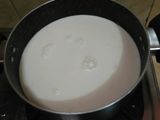 Oreo chesee cake puding