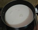 Foto langkah ke 2 dari resep Oreo chesee cake puding.
