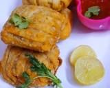 Mat samosa recipe step 5 photo