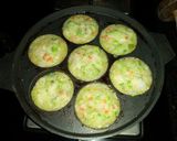 A picture of step 4 of Green peas appe.