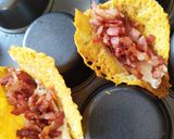 Keto "sajtkagyló" recept fázis 3 fotója