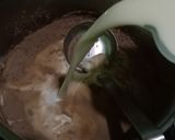 Foto langkah ke 3 dari resep Silky coklat puding.